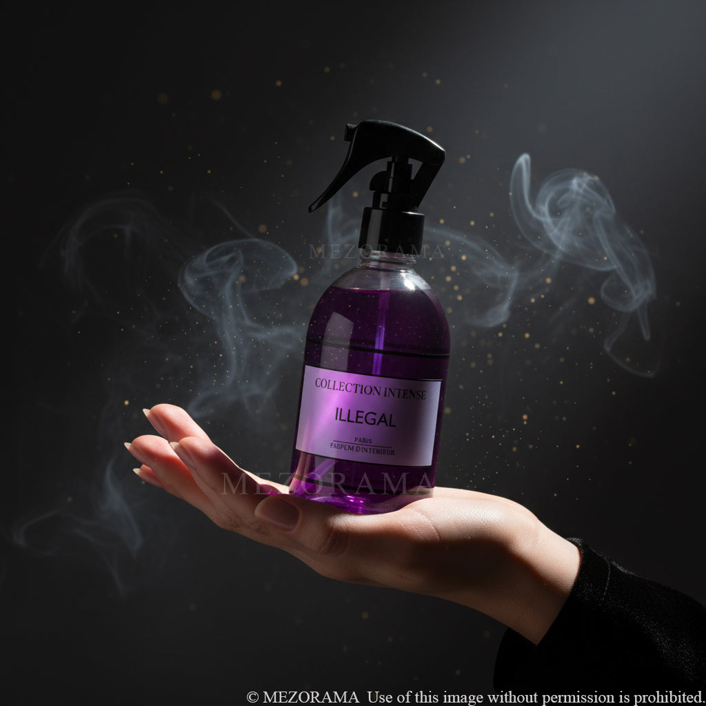 Illegal – Home & Textile Fragrance – Intense Collection – 250ml