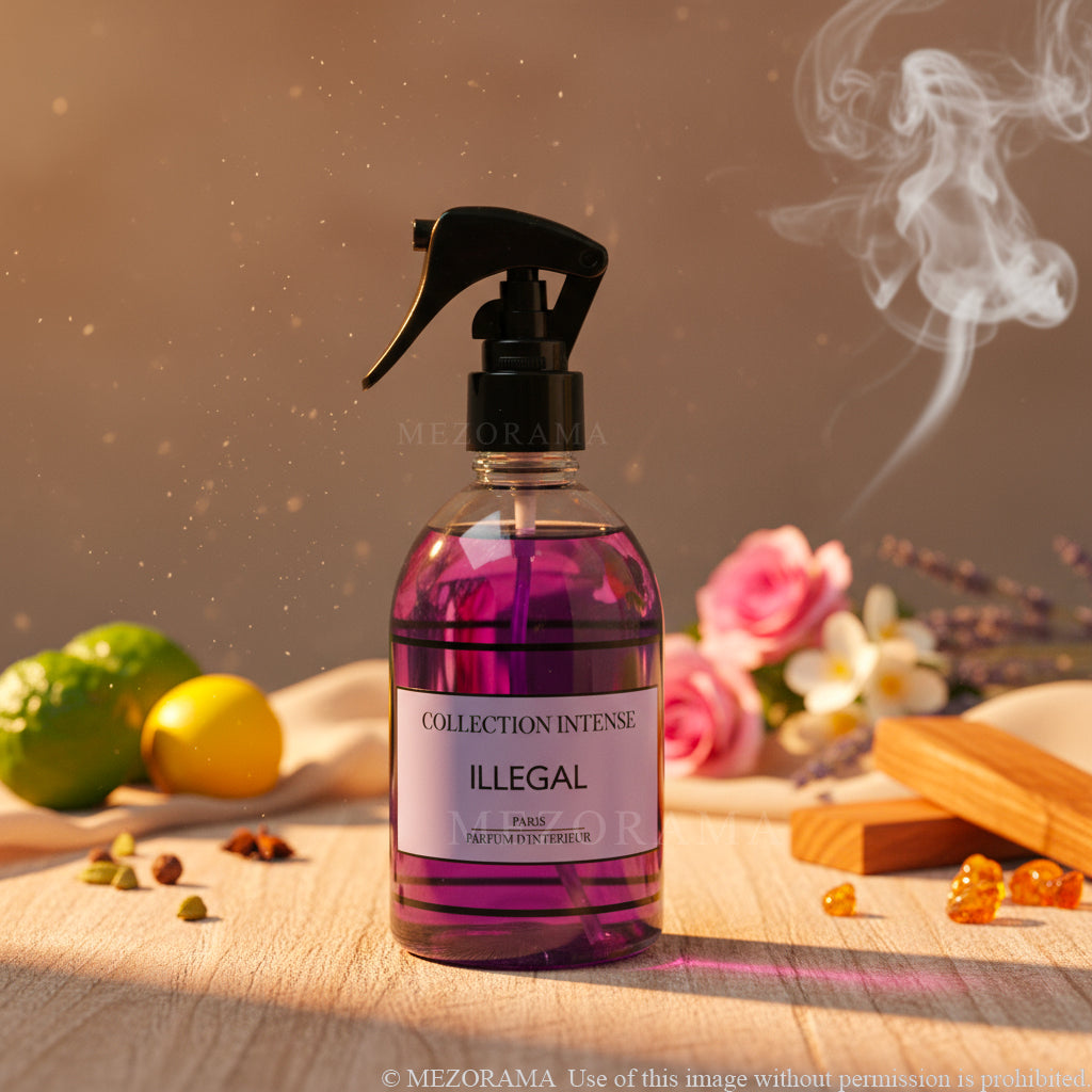 Illegal – Home & Textile Fragrance – Intense Collection – 250ml