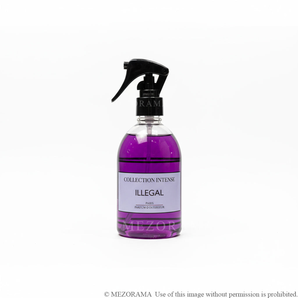 Illegal – Home & Textile Fragrance – Intense Collection – 250ml