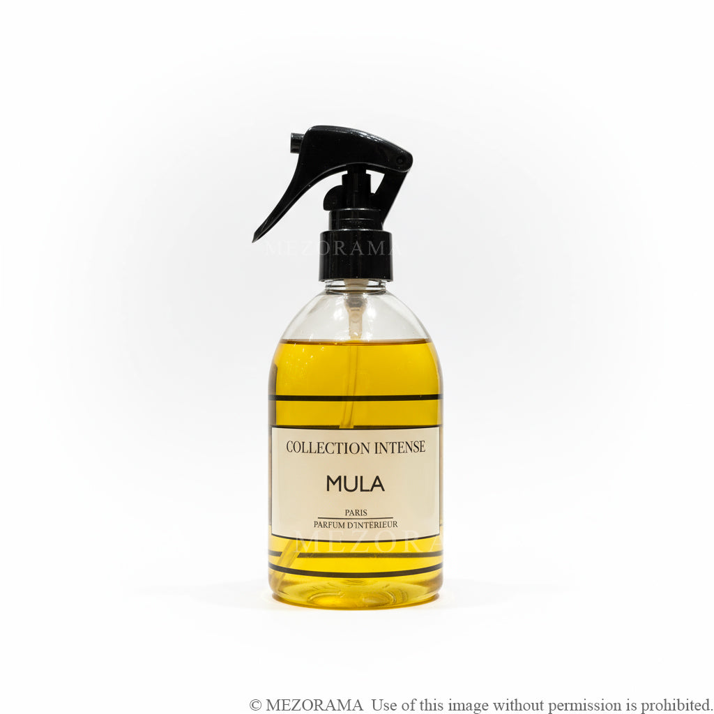 Mula – Home & Textile Fragrance – Intense Collection – 250ml