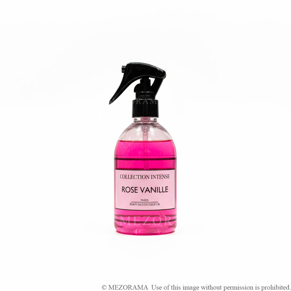 Rose Vanille – Home & Textile Fragrance – Intense Collection – 250ml