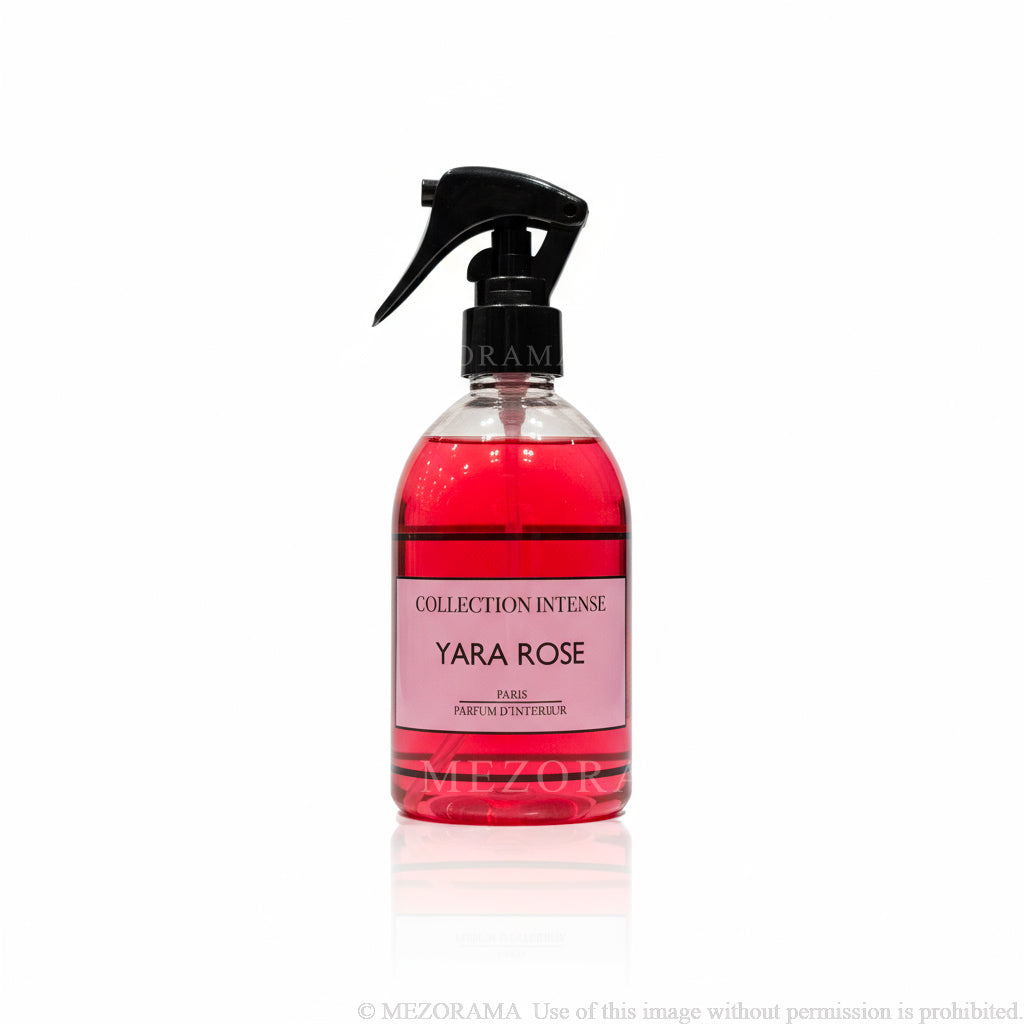 Yara Rose – Home & Textile Fragrance – Intense Collection – 250ml